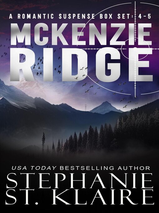 Title details for McKenzie Ridge Box Set, Books 4-5 by Stephanie St. Klaire - Available